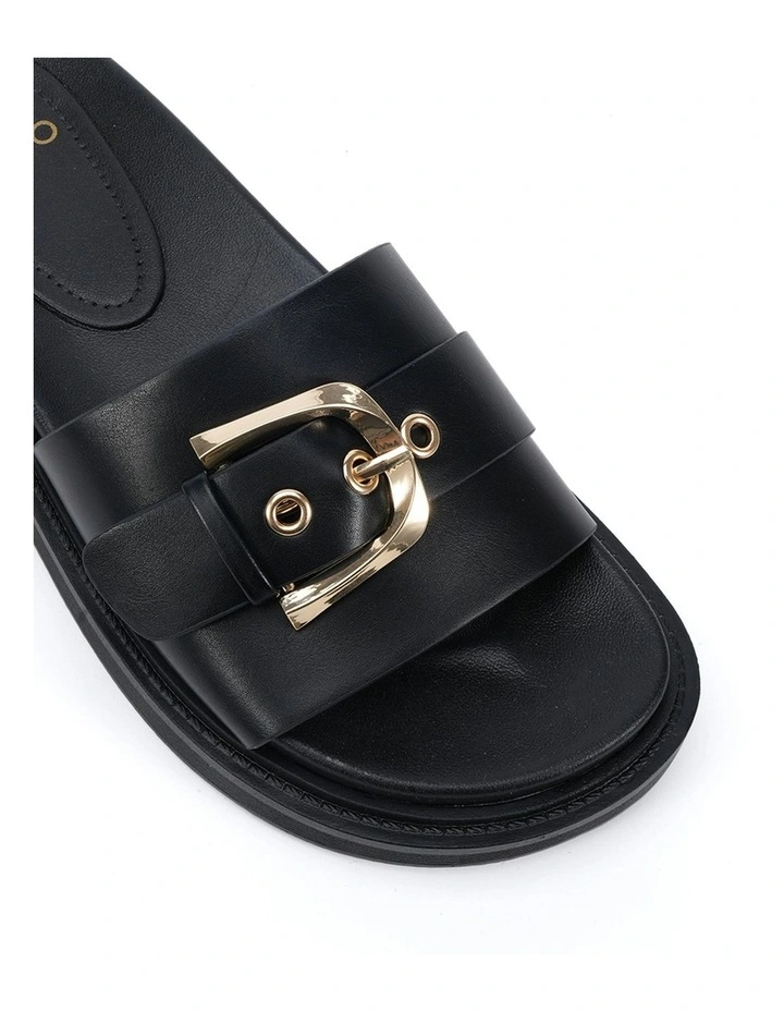 Satay Slides in Black image 4