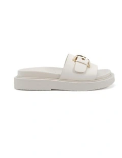 Satay Slides in White