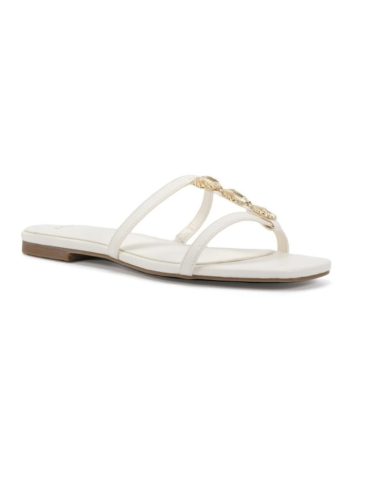 Sergio Slides in White image 2
