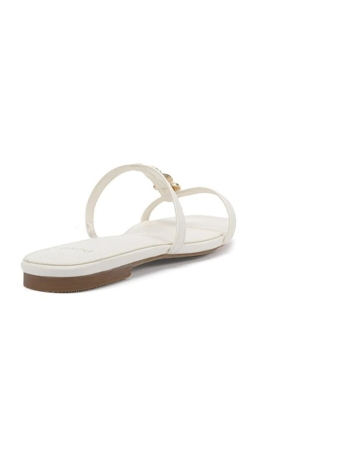 Sergio Slides in White image 3