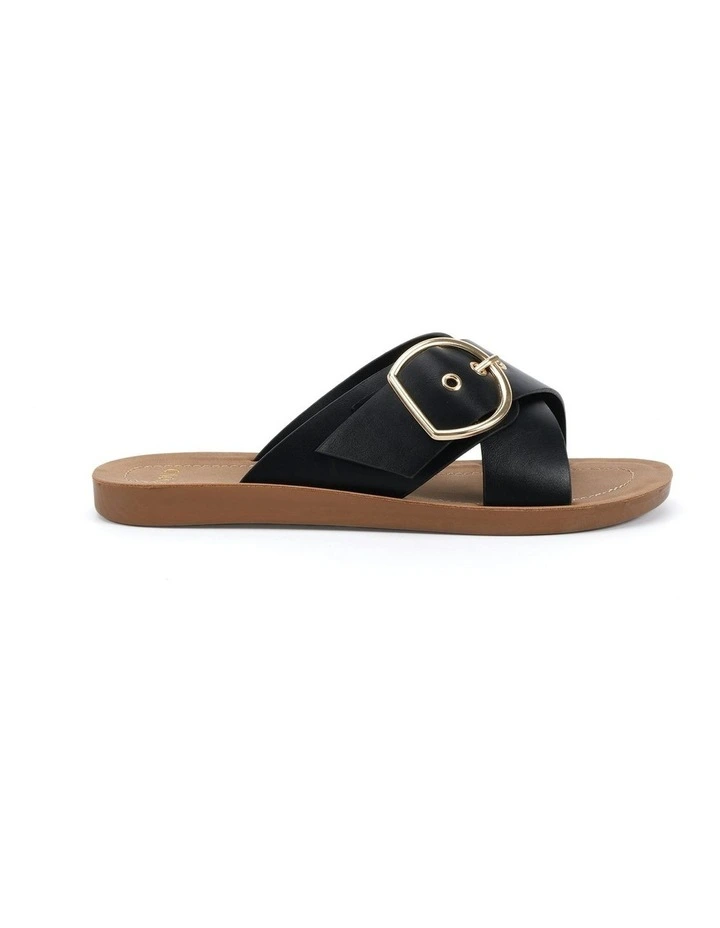 Solie Slides in Black image 1