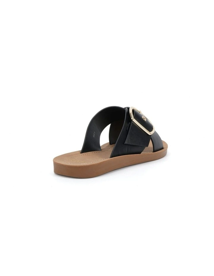 Solie Slides in Black image 3