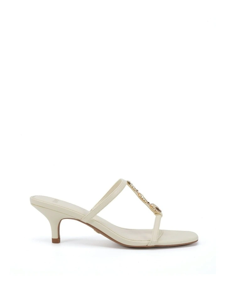 Valour Heels in Butter image 1