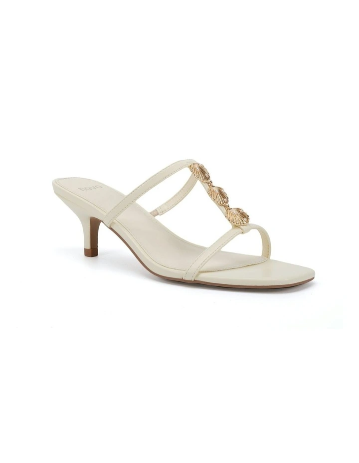 Valour Heels in Butter image 2