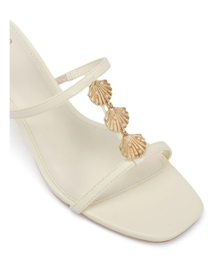 Valour Heels in Butter image 4