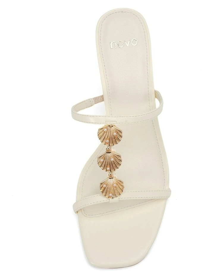 Valour Heels in Butter image 5
