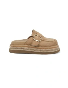 Chain Smart Causal in Biscoff Suede
