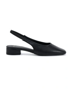 Chiaki Smart Casual in Black