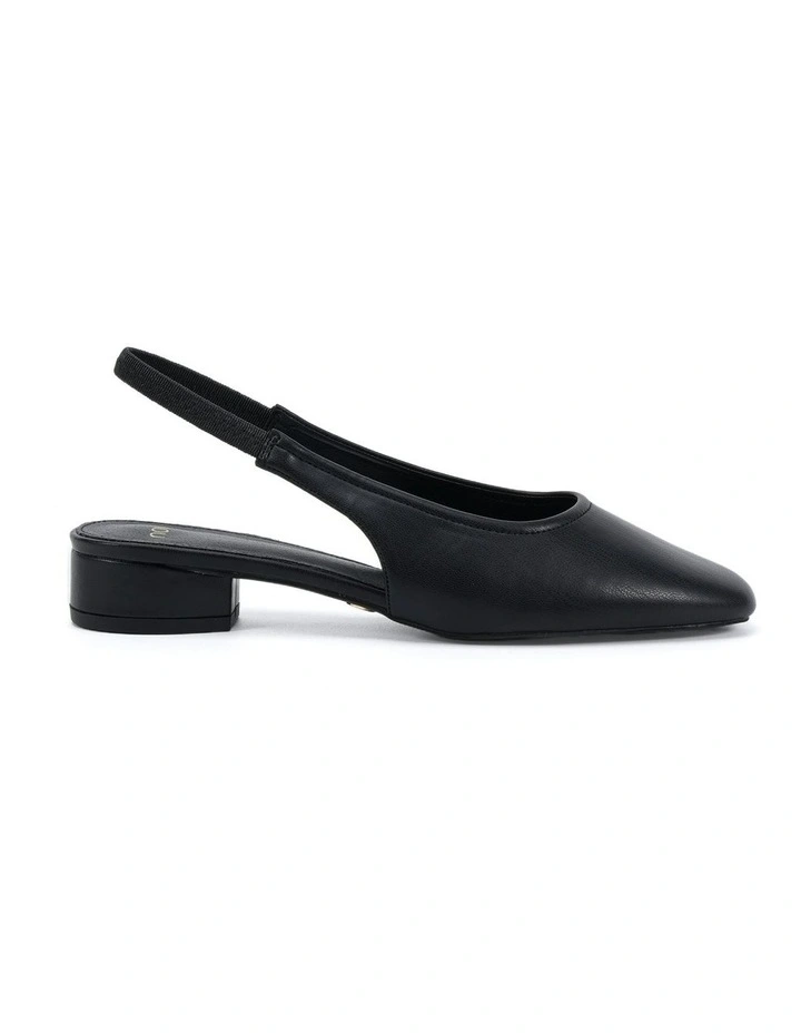 Chiaki Smart Casual in Black image 1