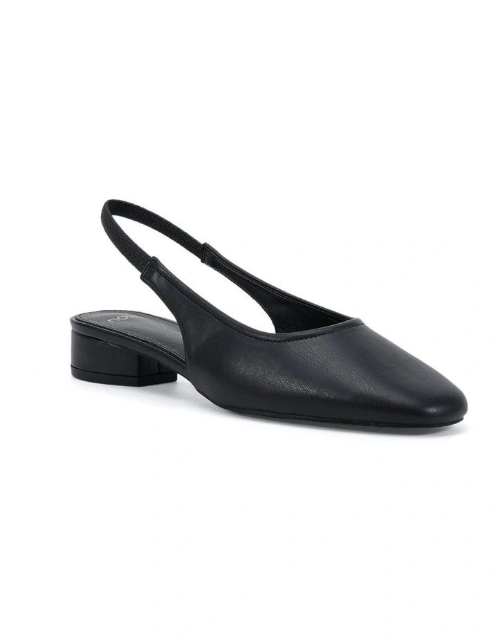 Chiaki Smart Casual in Black image 2