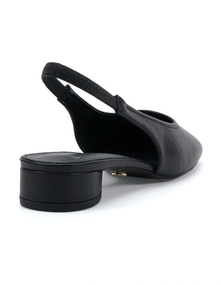 Chiaki Smart Casual in Black image 3