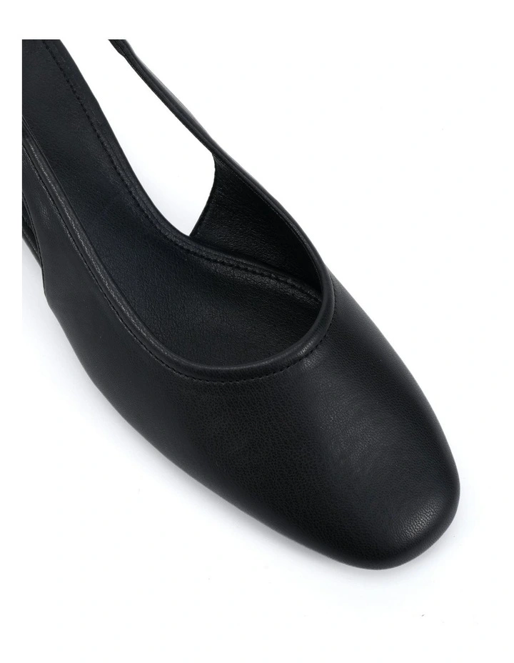 Chiaki Smart Casual in Black image 4