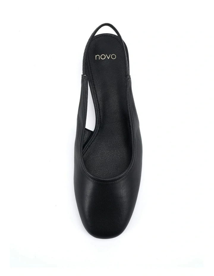 Chiaki Smart Casual in Black image 5