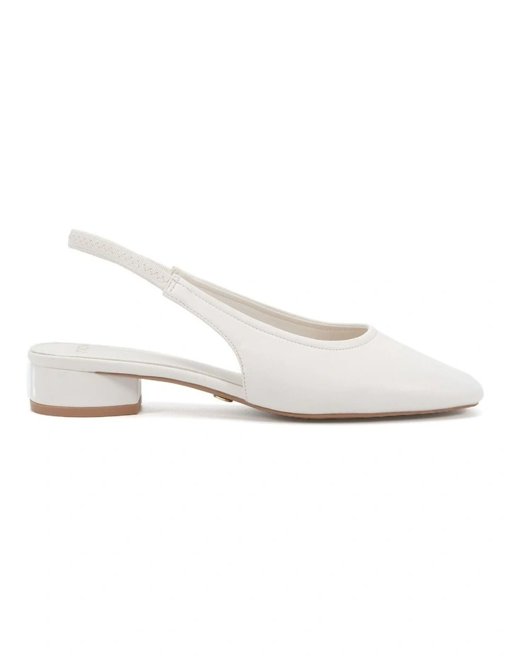 Chiaki Smart Casual in Cream image 1