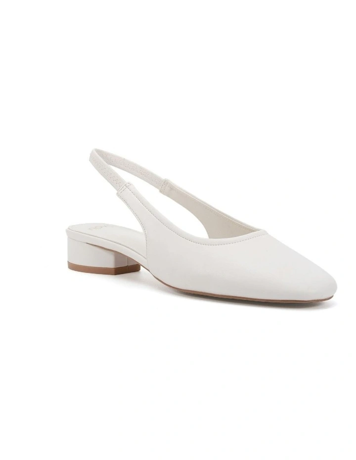 Chiaki Smart Casual in Cream image 2
