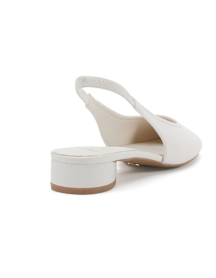 Chiaki Smart Casual in Cream image 3