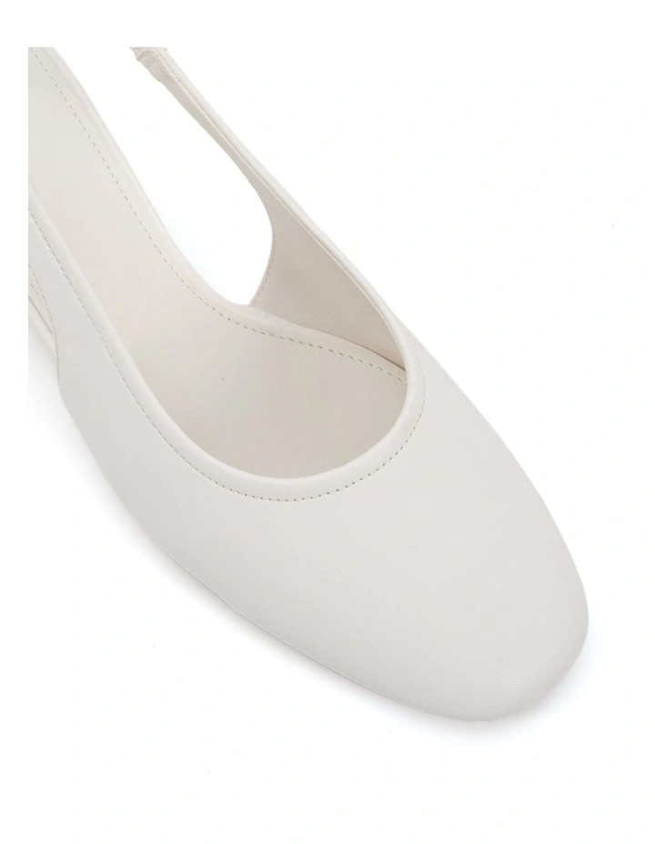 Chiaki Smart Casual in Cream image 4