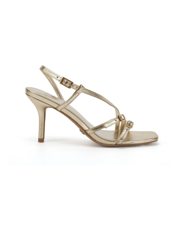 Pretend Heels in Gold image 1