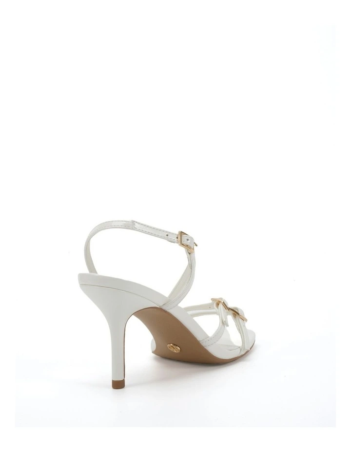 Pretend Heels in White image 3