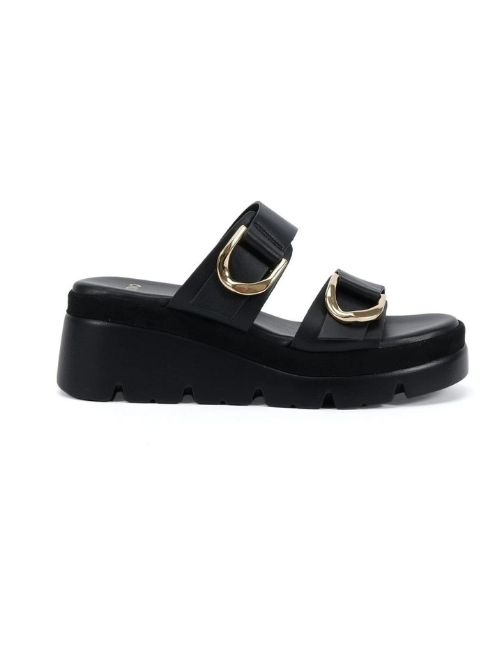 Blessing Wedges in Black image 1