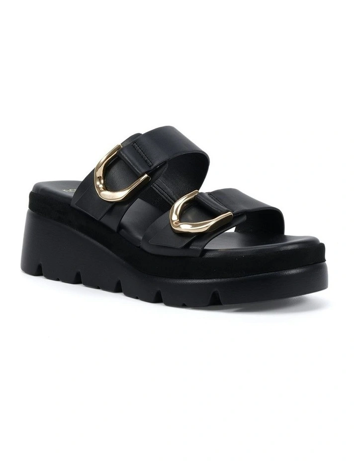 Blessing Wedges in Black image 2