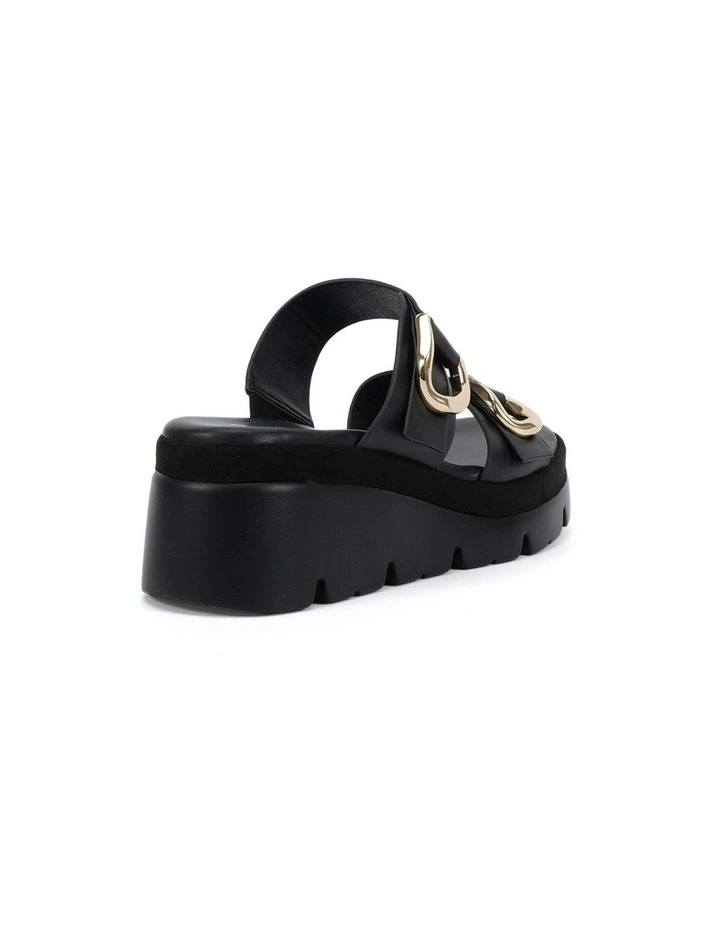 Blessing Wedges in Black image 3