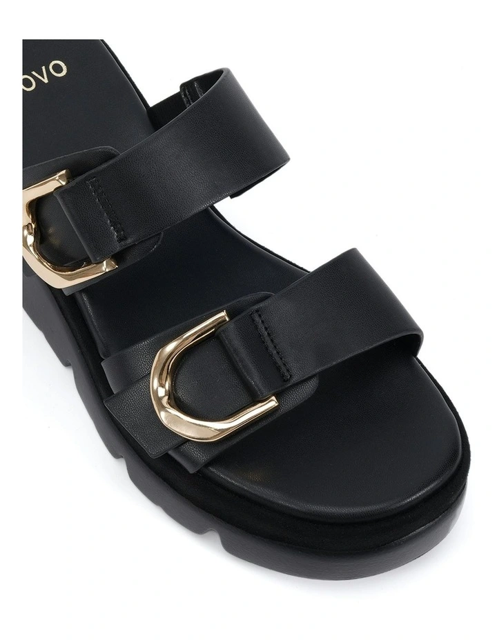 Blessing Wedges in Black image 4