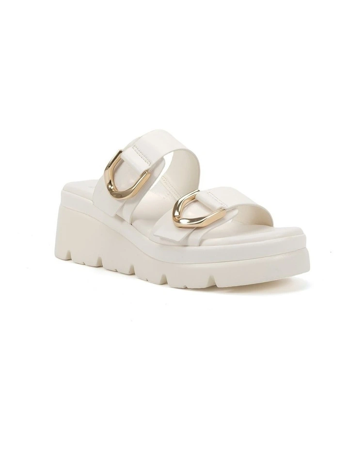 Blessing Wedges in Cream image 2