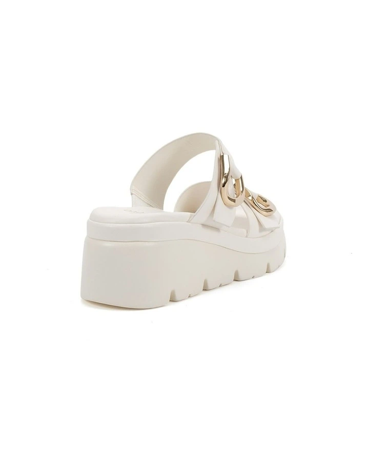 Blessing Wedges in Cream image 3