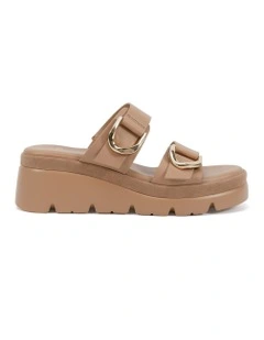 Blessing Wedges in Sand