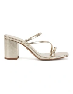 Nata Heel in Gold