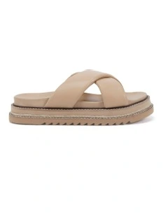 Selene Slides in Nude