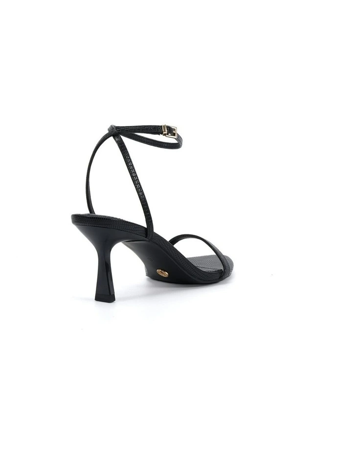 Vaedas Heels in Black image 3