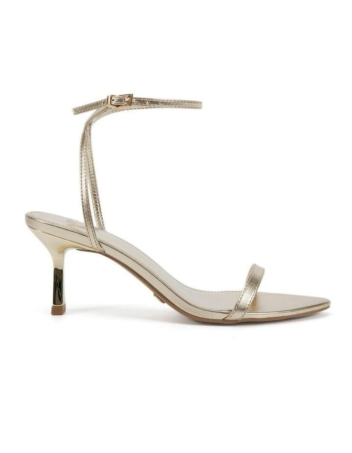 Vaedas Heels in Gold image 1
