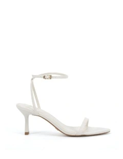 Vaedas Heels in White