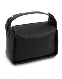Alazar Crossbody Bag in Black