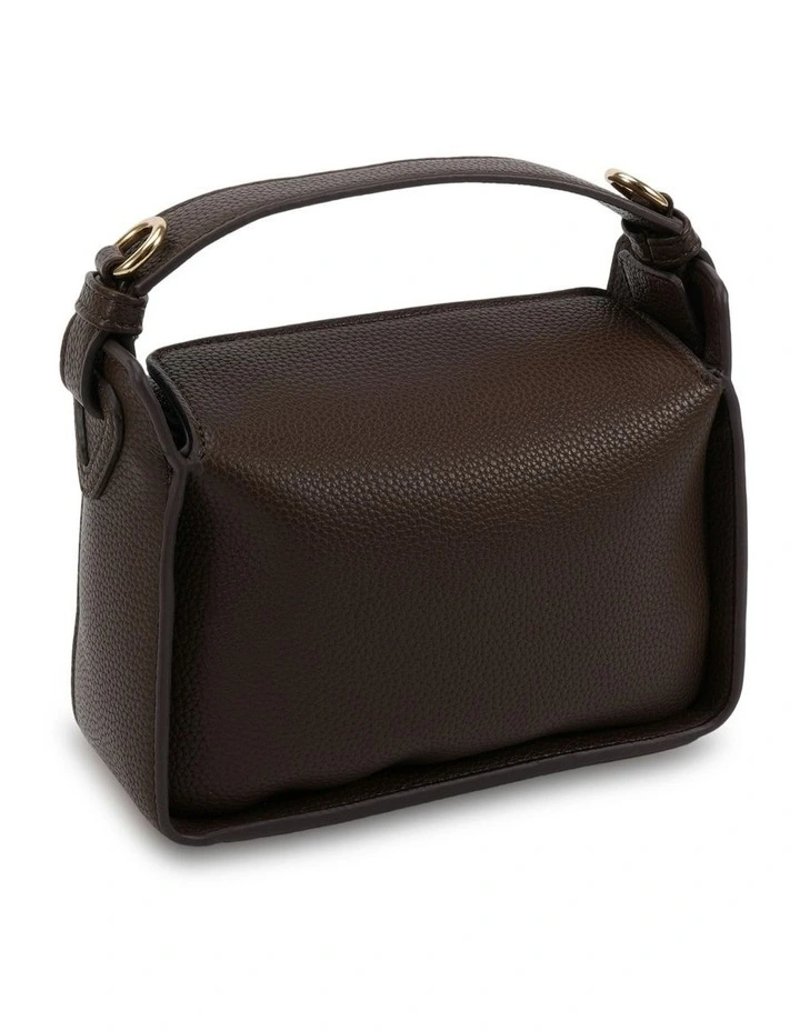 Alazar Crossbody Bag in Espresso image 1