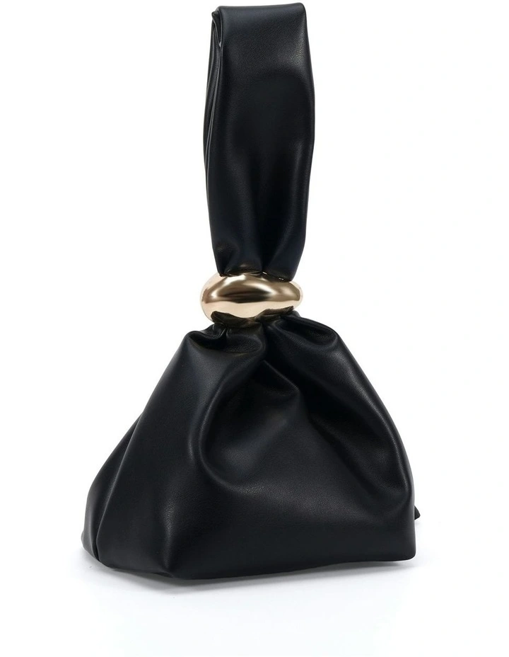 Anders Top Handal Bag in Black image 1