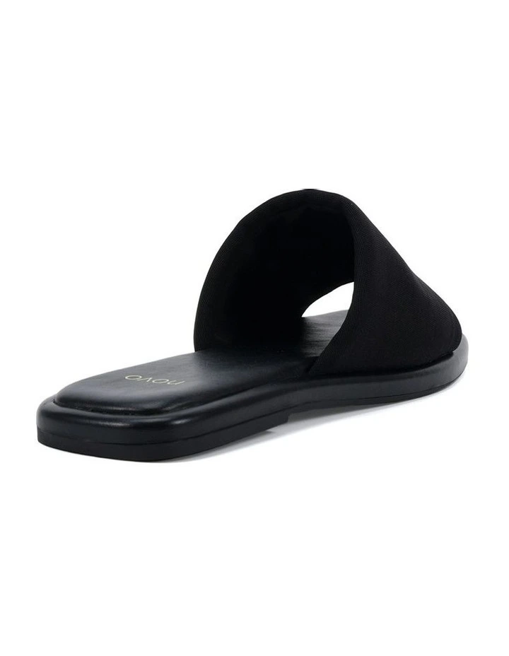 Reyna Slides in Black image 3