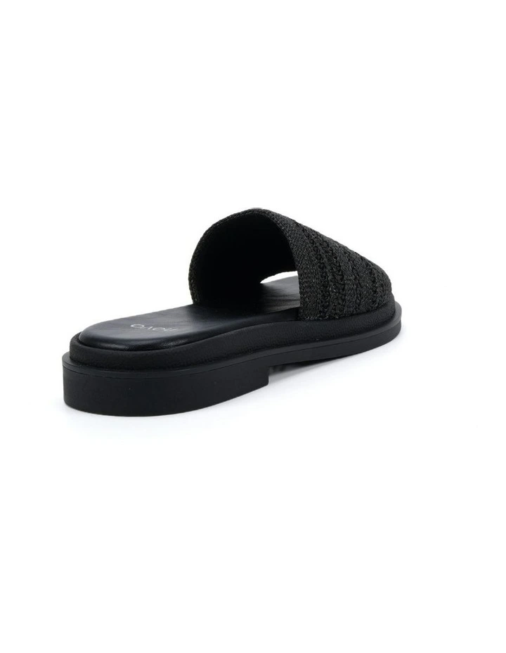 Sione Slides in Black image 3