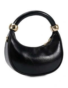 Allegro Top Handle Bag in Black