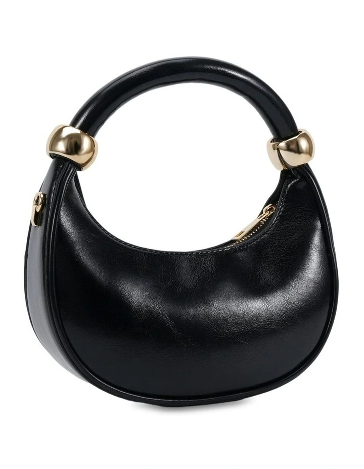 Allegro Top Handle Bag in Black image 1