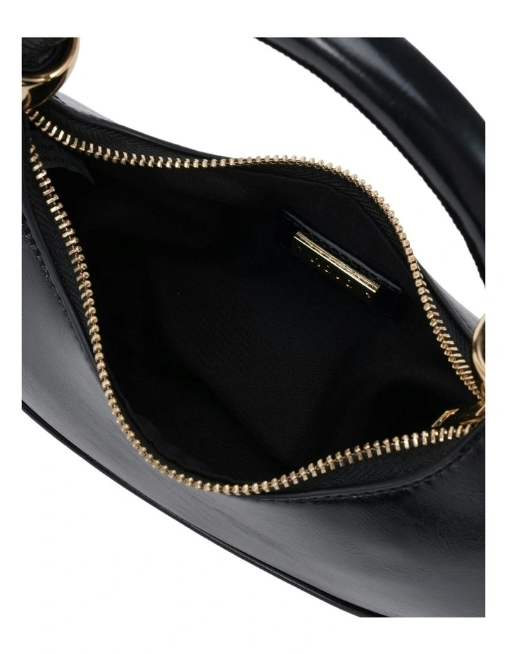 Allegro Top Handle Bag in Black image 3