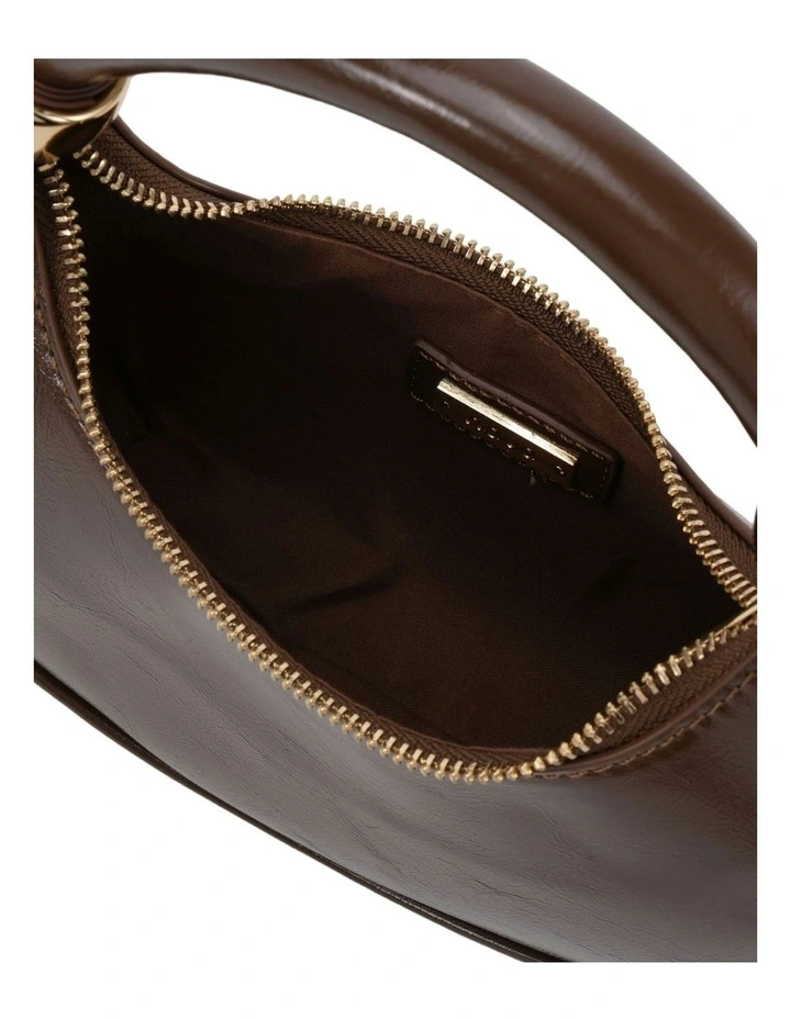 Allegro Top Handle Bag in Brown image 3