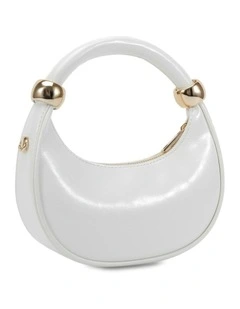 Allegro Top Handle Bag in White