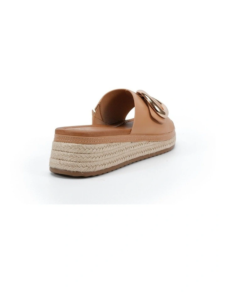 Braelynn Wedges in Camel image 3
