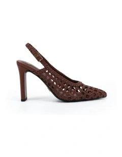Imagination Heel in Brown