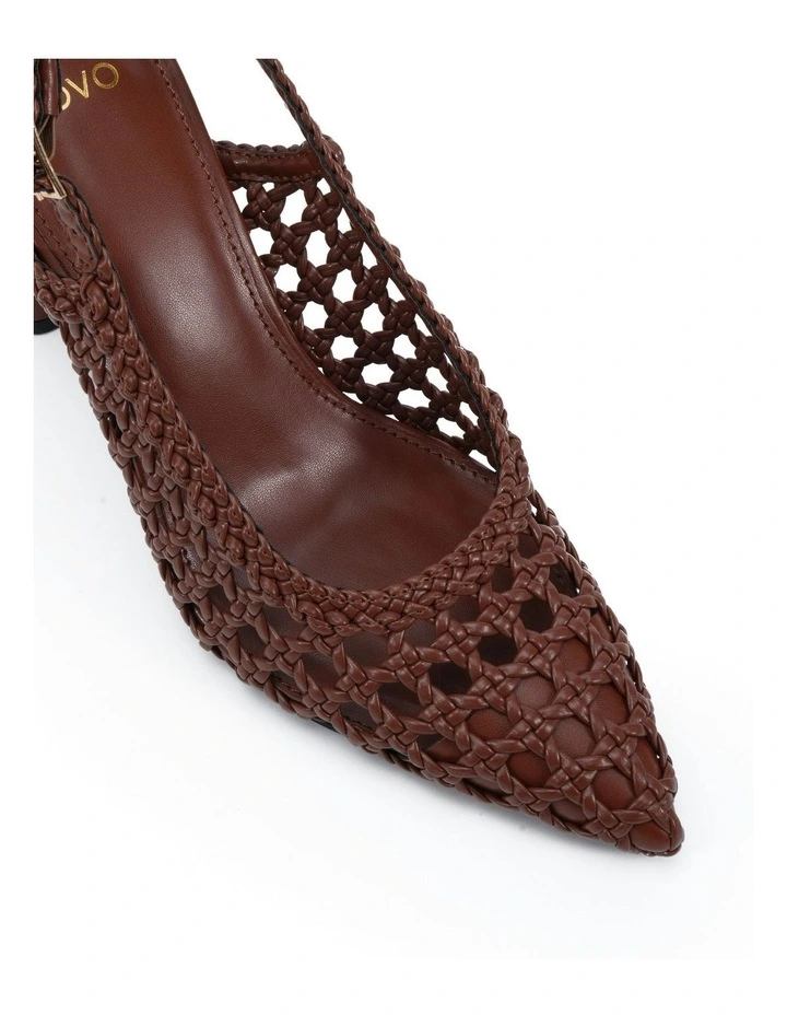 Imagination Heel in Brown image 4