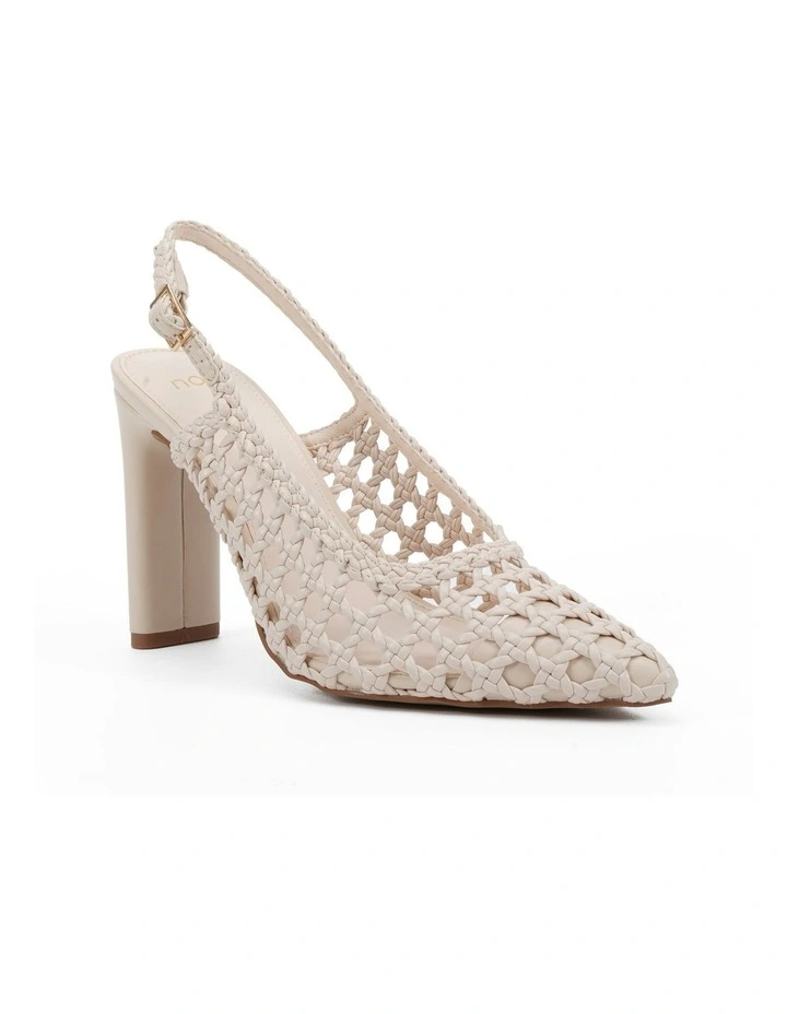 Imagination Heel in White image 2