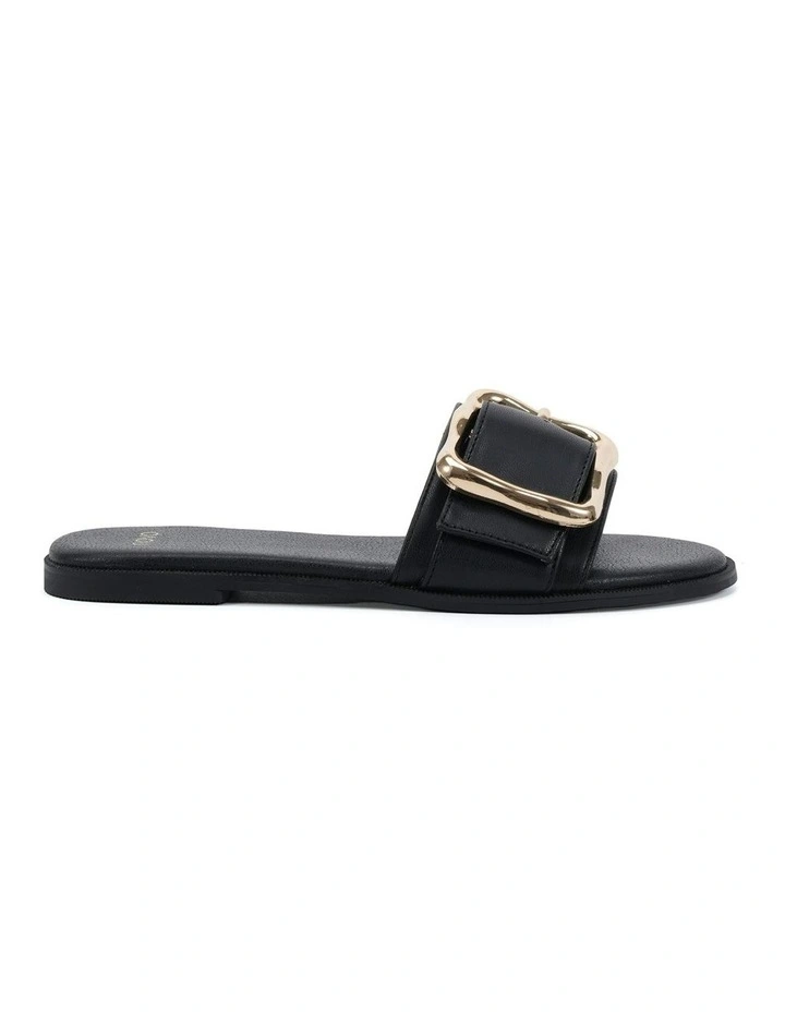 Remington Heel in Black image 1